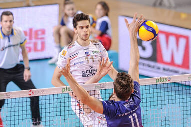 Grupa Azoty ZAKSA Kędzierzyn-Koźle - VERVA Warszawa ORLEN Paliwa