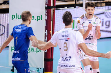 Niedziela z PlusLigą: Grupa Azoty ZAKSA Kędzierzyn-Koźle – PGE Skra Bełchatów 3:0