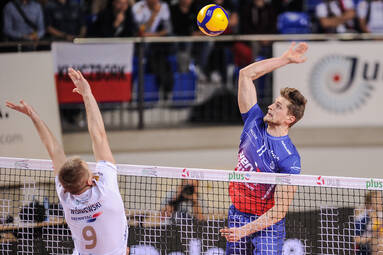 Środa z PlusLigą: Grupa Azoty ZAKSA Kędzierzyn-Koźle - VERVA Warszawa ORLEN Paliwa 2:3