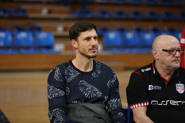 Alek Achrem: jestem otwarty na każdą propozycję