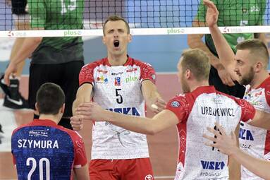 Sobota z PlusLigą: BKS Visła Bydgoszcz - GKS Katowice 2:3