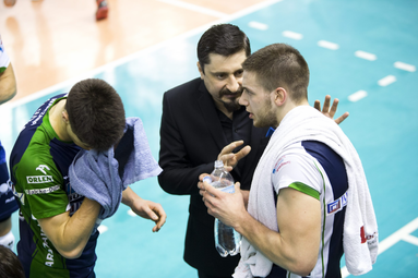 Zwycięstwo AZS PW w kapitalnym stylu
