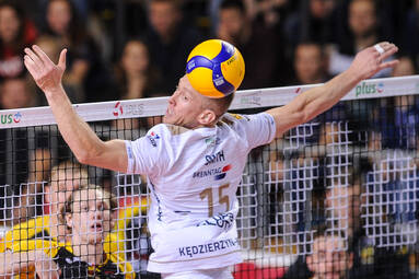 Grupa Azoty ZAKSA Kędzierzyn-Koźle - PGE Skra Bełchatów
