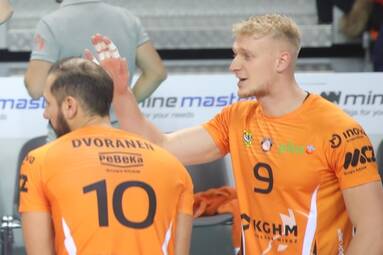 Jakub Ziobrowski odchodzi z Cuprum