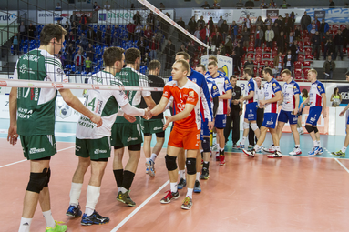ZAKSA wygrała i walczy o miejsca 5-8