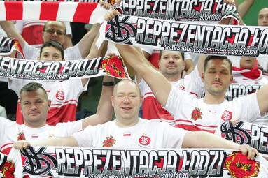 LM: Chimilk Jużny - ŁKS Commercecon Łódź 2:3