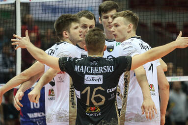 Niedziela z PlusLigą: Trefl Gdańsk – Grupa Azoty ZAKSA Kędzierzyn-Koźle 1:3