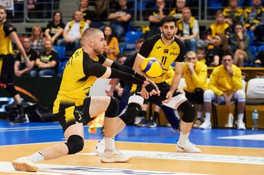 Środa z PlusLigą: PGE Skra Bełchatów - VERVA Warszawa ORLEN Paliwa 3:1