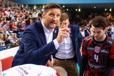 Asseco Resovia Rzeszów - Grupa Azoty ZAKSA Kędzierzyn-Koźle