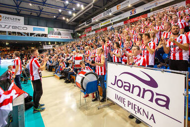 Piątek z PlusLigą: Asseco Resovia Rzeszów – Jastrzębski Węgiel 0:3