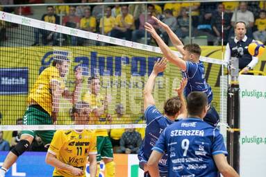 Wtorek z PlusLigą: Aluron Virtu CMC Zawiercie - Ślepsk Malow Suwałki 3:0
