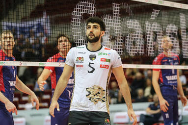 Środa z PlusLigą: Trefl Gdańsk - BKS Visła Bydgoszcz 3:2