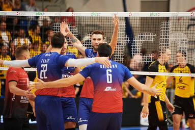 Hit PlusLigi: VERVA Warszawa ORLEN Paliwa – PGE Skra Bełchatów 3:1