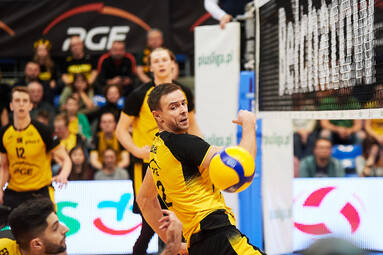 PGE Skra Bełchatów - VERVA Warszawa ORLEN Paliwa