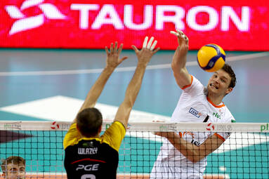 Wtorek z PlusLigą: PGE Skra Bełchatów – Jastrzębski Węgiel 0:3