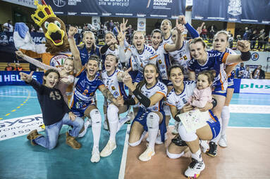 E.LECLERC Radomka Radom - #VolleyWrocław