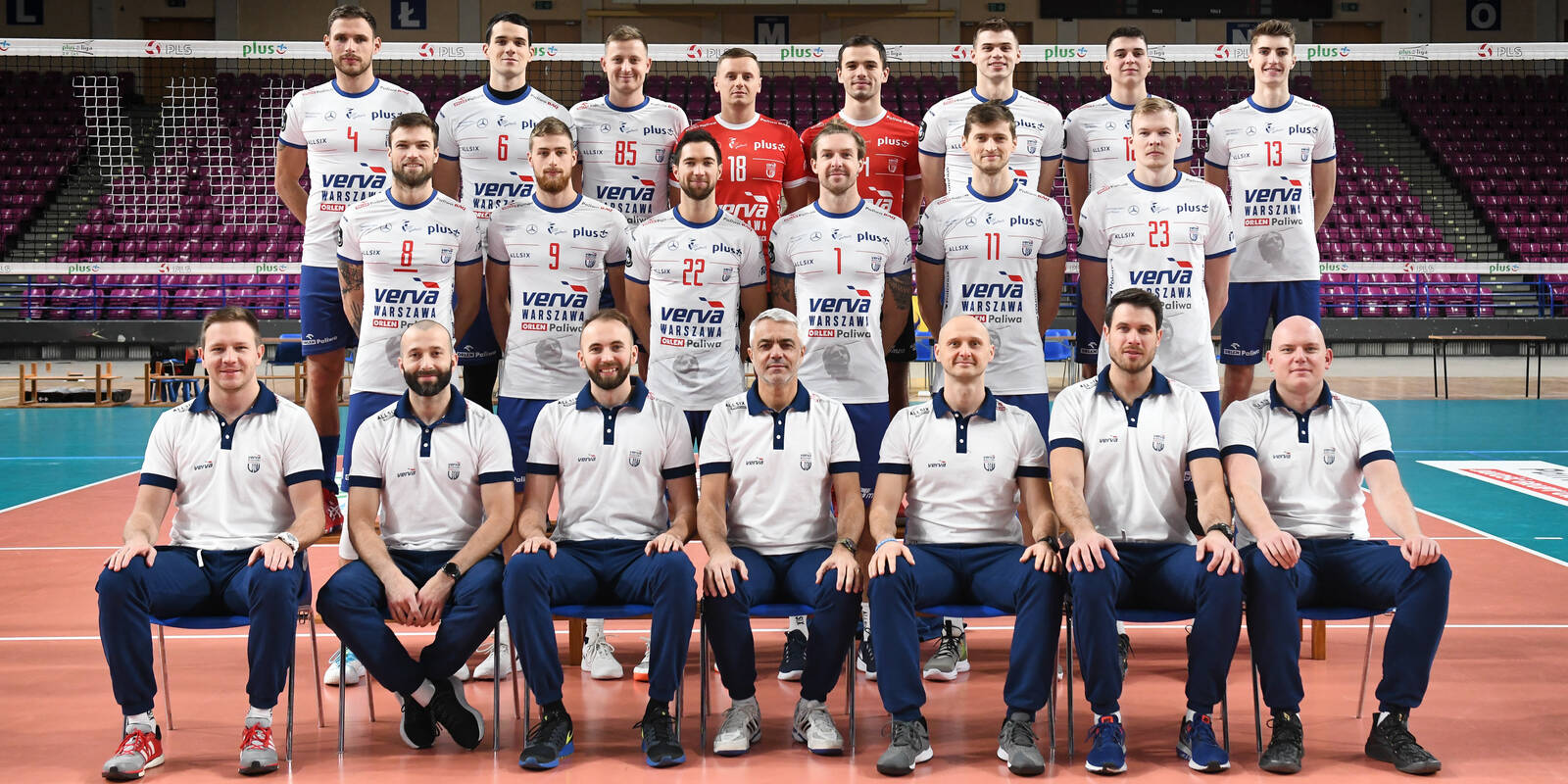 VERVA Warszawa ORLEN Paliwa