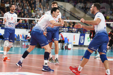 Sobota z PlusLigą: VERVA Warszawa ORLEN Paliwa – Trefl Gdańsk 3:0