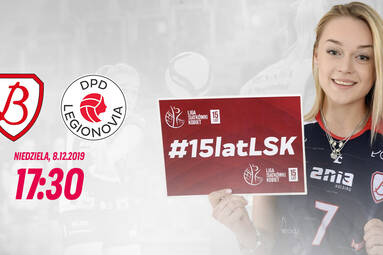 Zapowiedź 8. kolejki LSK: mistrz u wicelidera