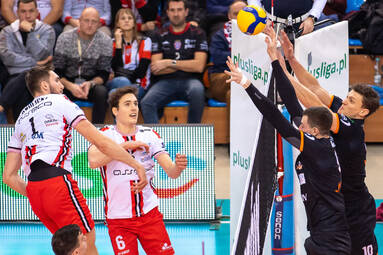 Asseco Resovia Rzeszów - Jastrzębski Węgiel