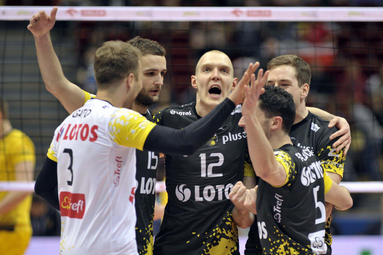 Marko Falaschi: niedzielny wynik będzie miał wpływ na finały PlusLigi