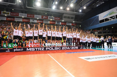 ASSECO RESOVIA RZESZÓW MISTRZEM POLSKI