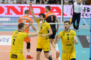 Nicolas Uriarte: wierzę, że w niedzielę zdobędzimy brązowy medal