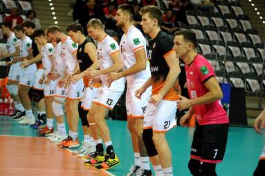 Środa z CEV Ligą Mistrzów: Jastrzębski Węgiel - Halkbank Ankara 3:0