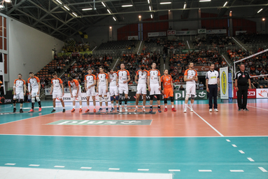 JASTRZĘBSKI WĘGIEL - PGE Skra Bełchatów