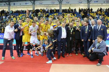 PGE Skra zagra w Londynie