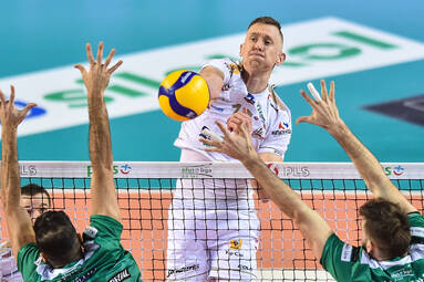 Grupa Azoty ZAKSA Kędzierzyn-Koźle - Indykpol AZS Olsztyn