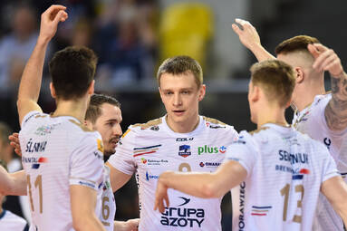 Niedziela z PlusLigą: Grupa Azoty ZAKSA Kędzierzyn-Koźle – BKS Visła Bydgoszcz 3:0
