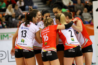 Piątek z LSK: BKS Stal Bielsko-Biała - #VolleyWrocław 3:1