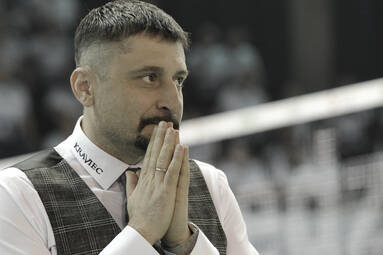 Niedziela z PlusLigą: MKS Będzin - Cuprum Lubin 3:2