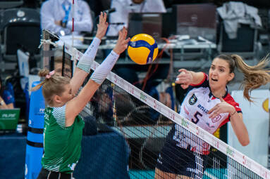 Grot Budowlani Łódź - #VolleyWrocław