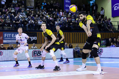Cerrad Enea Czarni Radom - PGE Skra Bełchatów