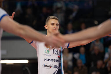 Ślepsk Malow Suwałki - Trefl Gdańsk