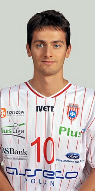 Bartosz Gawryszewski Bartosz Gawryszewski
