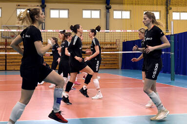 W Spale przygotowania do kwalifikacji olimpijskich