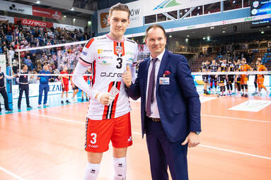 Bartłomiej Lemański: nadrobiliśmy trochę punktów