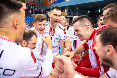 Asseco Resovia Rzeszów - Cerrad Enea Czarni Radom