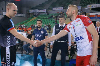 Sobota z PlusLigą: MKS Będzin – BKS Visła Bydgoszcz 3:1