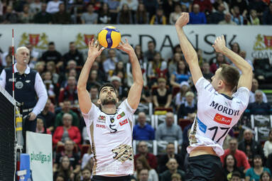 Trefl Gdańsk - Jastrzębski Węgiel