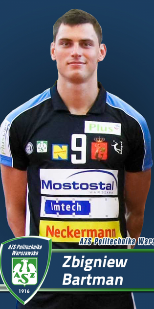Zbigniew Bartman Zbigniew Bartman