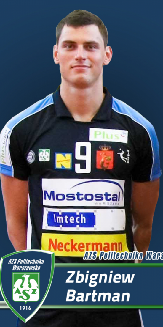 Zbigniew Bartman