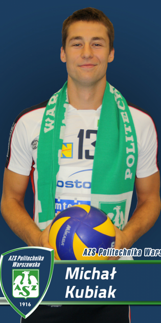 Michał Kubiak Michał Kubiak