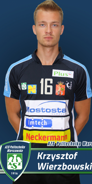 Krzysztof Wierzbowski Krzysztof Wierzbowski