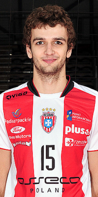 Mateusz Mika Mateusz Mika