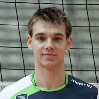 Maciej Olenderek 