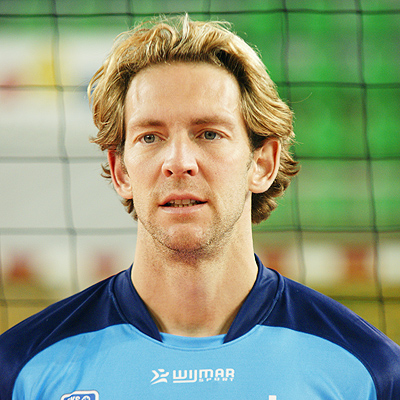 Stephane Antiga 